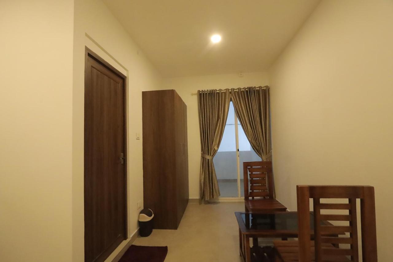 Hotel Dream Suite, Kattappana Exterior foto